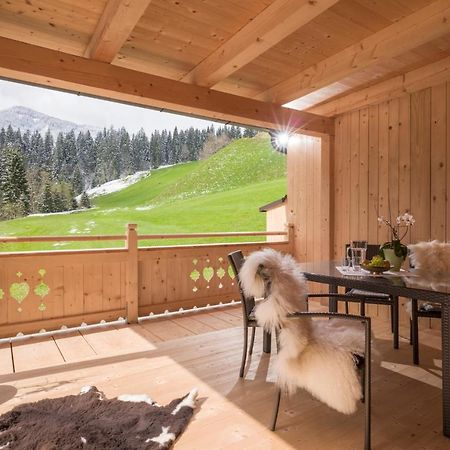 Oberfasser Westendorf Eksteriør billede