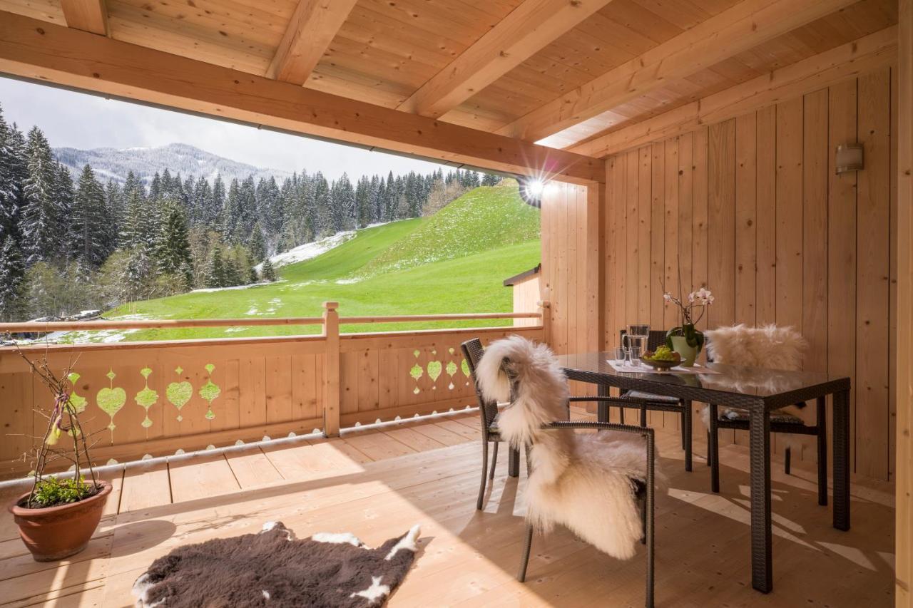 Oberfasser Westendorf Eksteriør billede