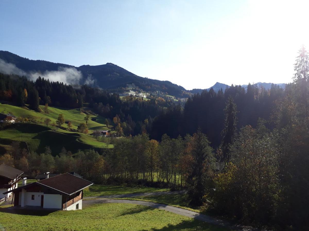 Oberfasser Westendorf Eksteriør billede