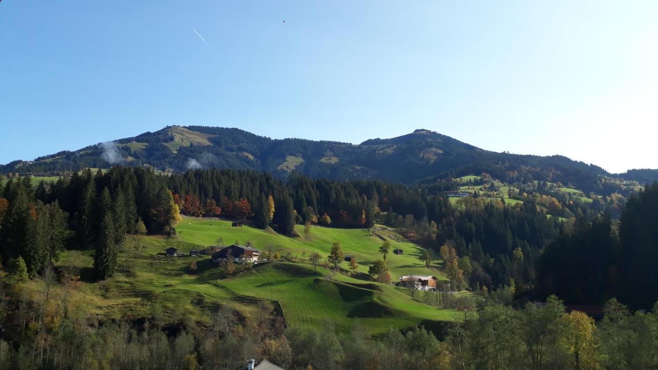 Oberfasser Westendorf Eksteriør billede